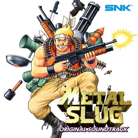 metal slug sheet music|metal slug ost.